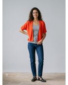 Lucille Sanguine Strickjacke