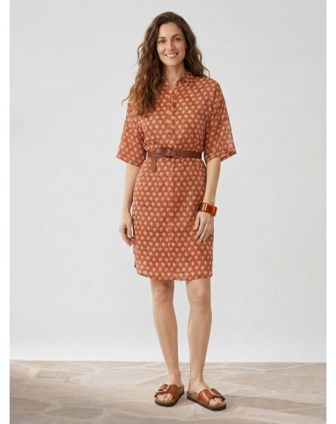 Candice Bombay Kleid