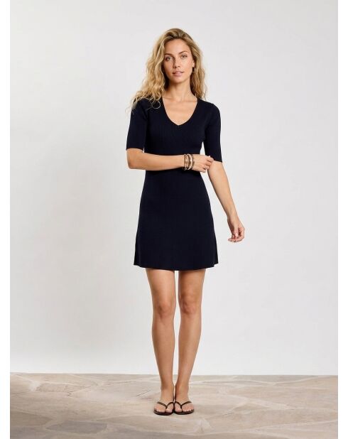 Robe Evaelle marine
