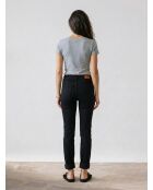 Jean Bmock droit brut noir