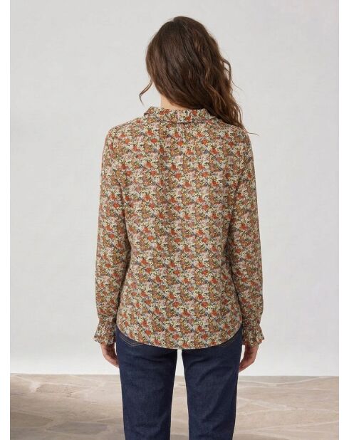 Blusa multicolor Libby Liberty