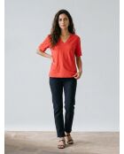 T-Shirt Baribo rouge
