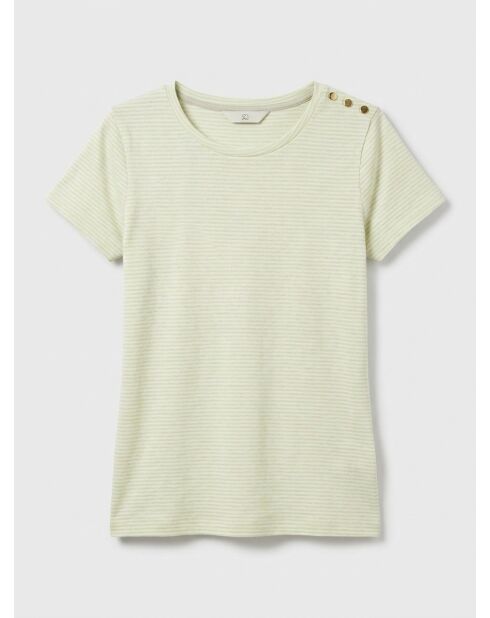 Camiseta a rayas Java Sunlight