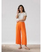Pantalon Bop orange