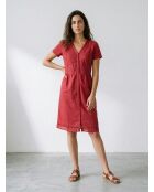 Cara Tomette Kleid