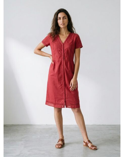 Cara Tomette Kleid