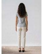 T-shirt Jada Light Heather Grey