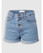 Blaue Jeansshorts Kimberley