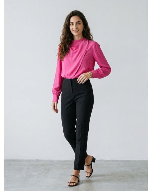 Blusa rosa Bill