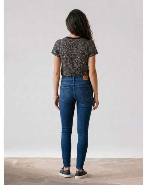 Vaqueros azules Hirise Super Skinny 720