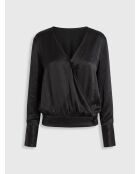 Blouse Bella noire