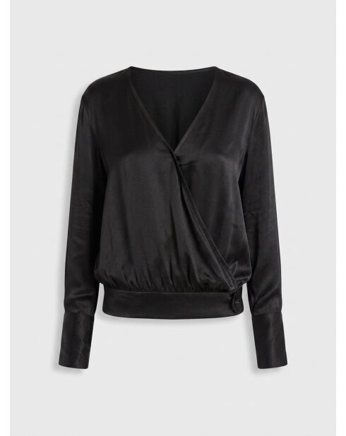 Blusa nera Bella