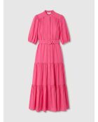 Abito Celma fucsia