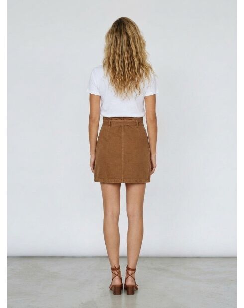 Falda Cylene Muscade