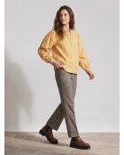 Chemise Large Aramis tournesol