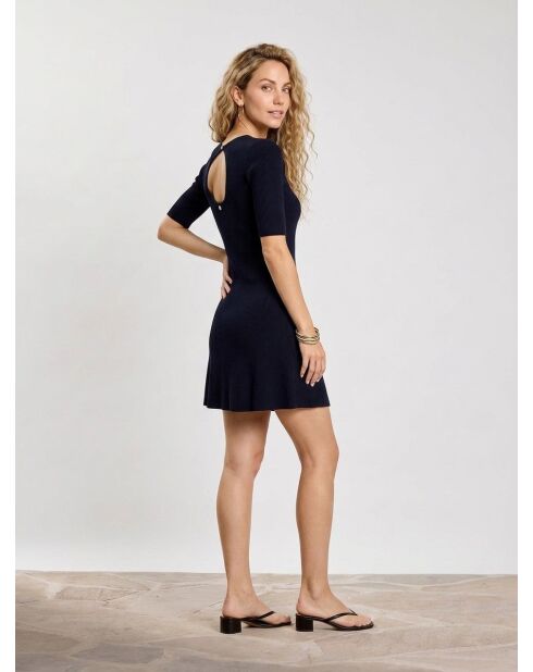 Robe Evaelle marine