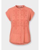 Camisa coral Teala