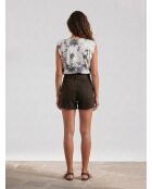 Schwarze Shorts von Salomé