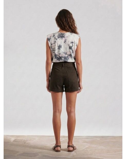 Schwarze Shorts von Salomé