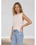 Top en Lin & Coton Lin Coco blush
