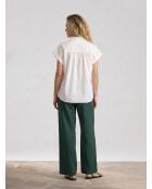 Chemise Levain blanche