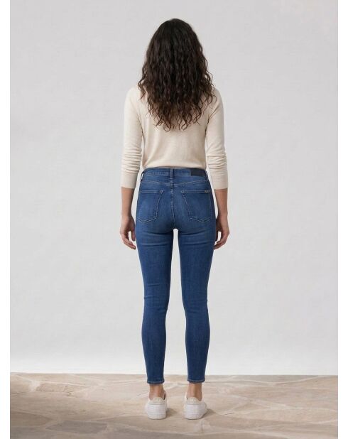 Jean  slim Twiggy bleu foncé