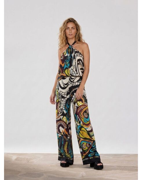 Pantaloni Pop multicolor