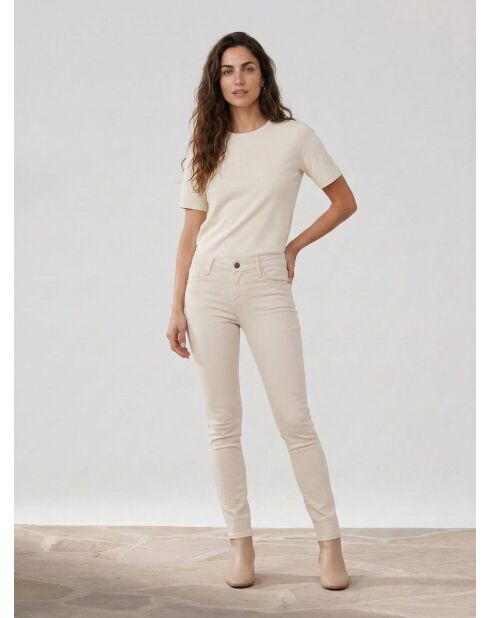 Natürliche Scarlett Scarlett Slim-Jeans