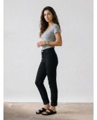 Jean Bmock droit brut noir