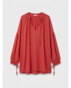 Grapefruitbluse Qelly