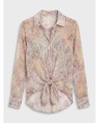 Blouse Ballys rose