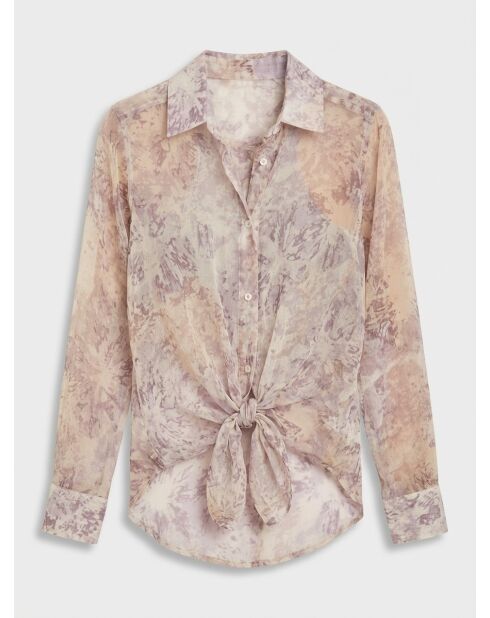 Blusa rosa Ballys