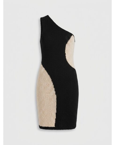 Romana schwarzes Kleid