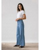 Jean Large Amerinjean blau