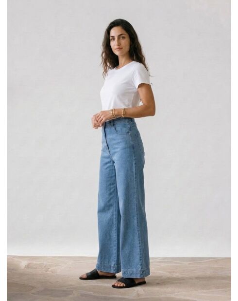 Jean Large Amerinjean blau