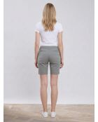 Pantalones cortos Neridian gris-verde