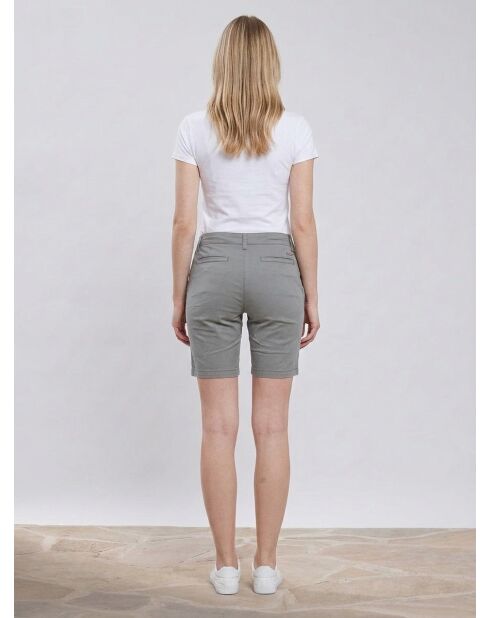 Pantalones cortos Neridian gris-verde