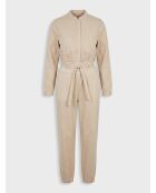 Veste Dalia argile