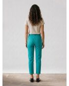 Grüne Jeans von Cataldo Mum
