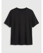 Aold zwart t-shirt