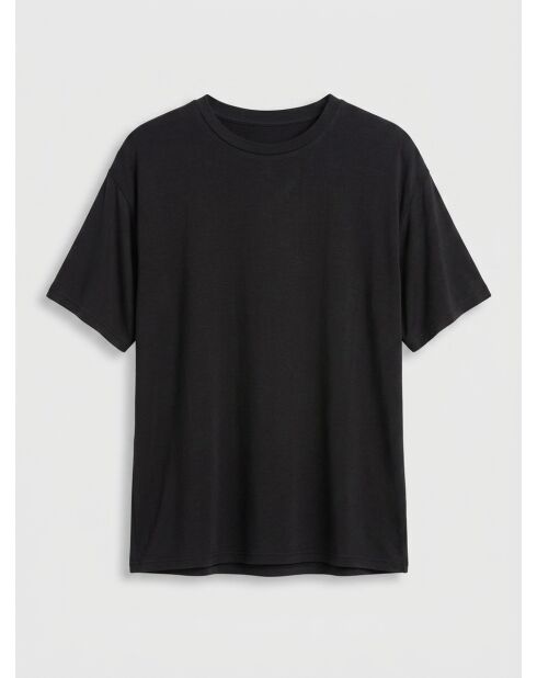 Camiseta negra Arold