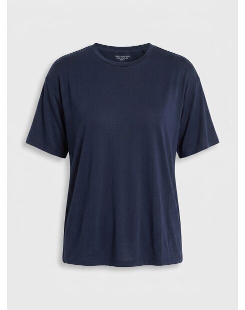 Marineblauw t-shirt van Arold