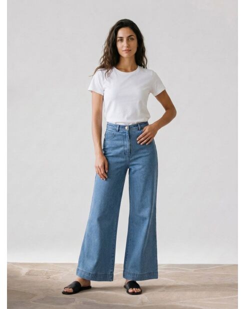 Jean Large Amerinjean blau