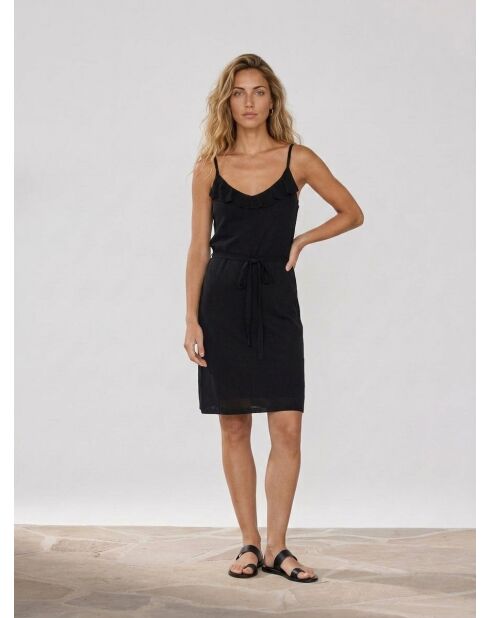 Ninon zwarte jurk