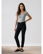 Jean Bmock droit brut noir
