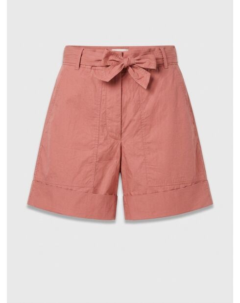 Shorts in popeline Mano calarossa