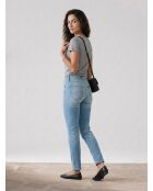 Marion The lichtblauwe rechte jeans