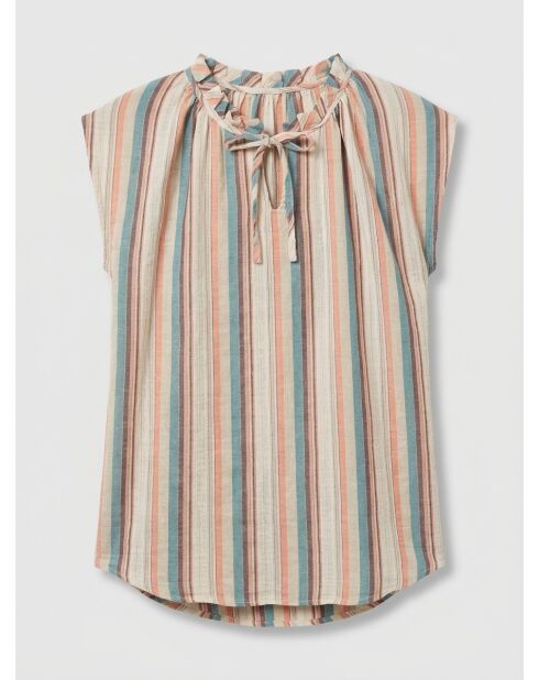 Top rosa in leandrina
