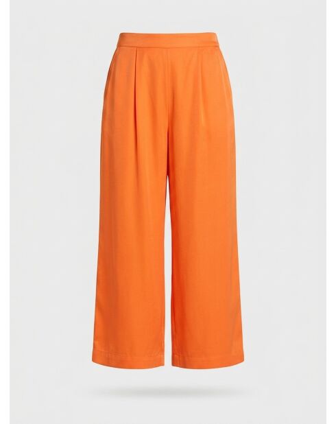 Pantaloni Bop arancioni