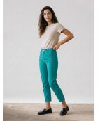 Grüne Jeans von Cataldo Mum